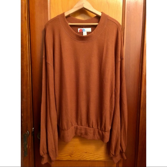 Free People Sweaters - TGIF Pullover | Free People
